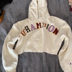 Champion hoodie